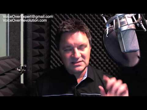 DON'T Get Into the Voice Over Business! (...until you've watched this video)