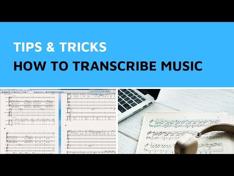 Composing Secrets 🎵 How to Transcribe Music (Tips &amp; Tricks)