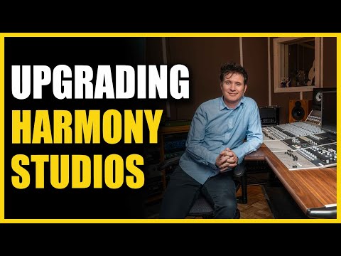 Harmony Studio Tour and Setup with Pro Audio LA - Warren Huart: Produce Like A Pro