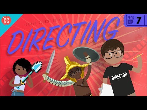 The Director: Crash Course Film Production with Lily Gladstone #7