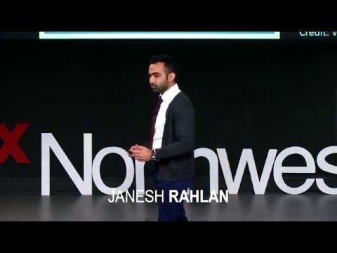 Lost in Translation | Janesh Rahlan | TEDxNorthwesternU