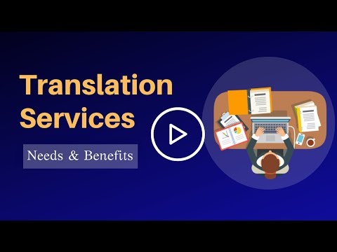 Benefits of Translation Services for Small Business