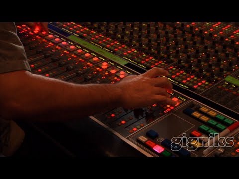 Re-recording Mixer (Sony Pictures)