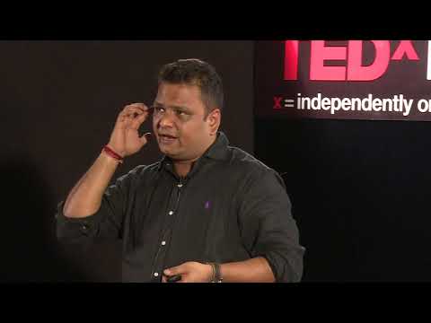 Business of Indie Film Making | Manish Mundra | TEDxMICA