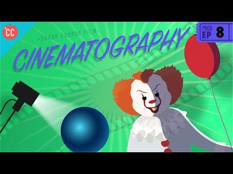 The Cinematographer: Crash Course Film Production #8