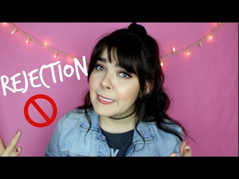 How to Deal with Rejection as an Actor | Katherine Steele