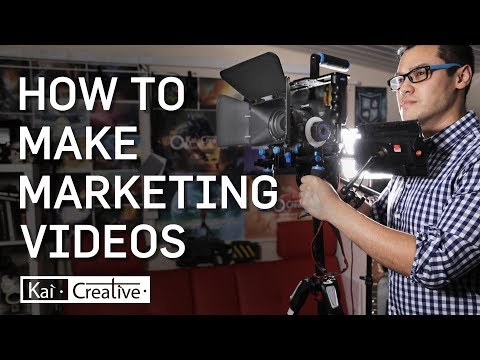 How to Make a Marketing Business Promotional Video A Complete Guide| Kaicreative | Filmmaker