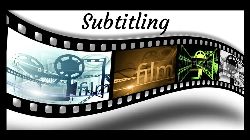 What is Subtitling? - Video - DubbingKing