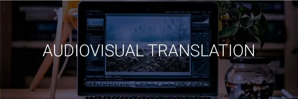 A Theoretical Overview Of Audio-Visual Translation - Video - DubbingKing