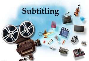 What Is Subtitling In A Nut Shell - Video - DubbingKing