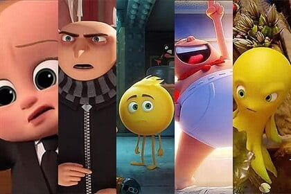 Difference: Animation In Games, Movies And Corporate Films