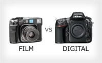What Are The Pros And Cons Of Digital And Film For Video? - DubbingKing