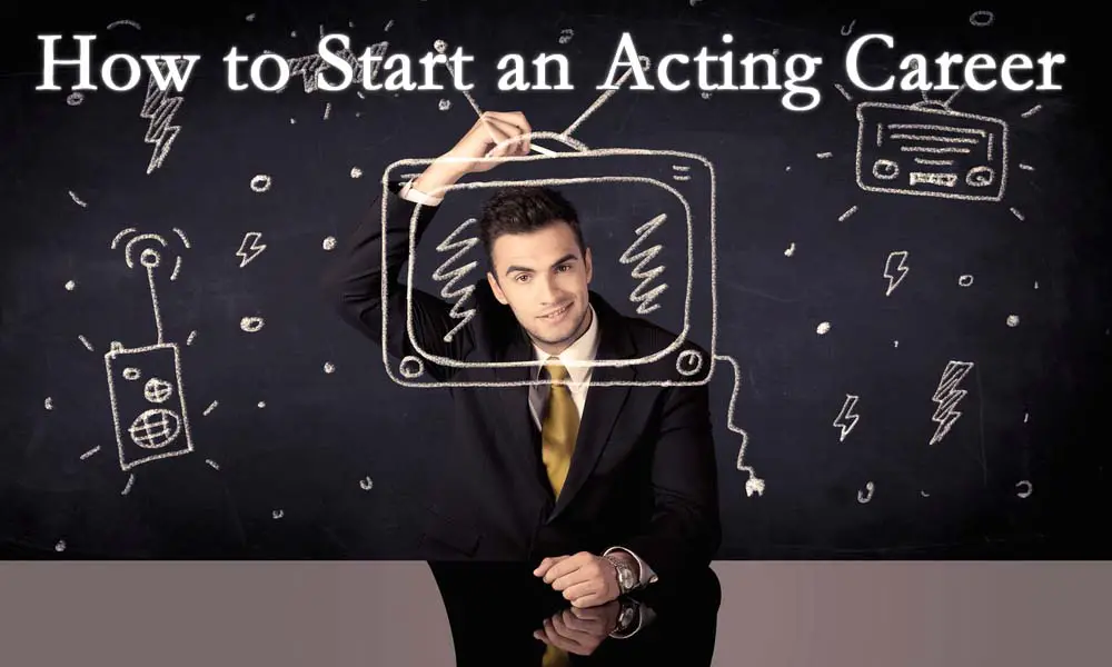 Tips To Managing Your Own Acting Career Successfully - Video - DubbingKing