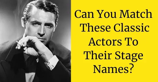 Why Do Actors And Entertainers Need Stage Names? - DubbingKing