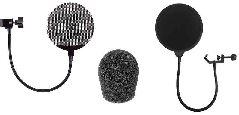 Pop Filters - Why Do Voice Actors Need Them? - Video - DubbingKing
