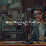 20 Tips To Recording The Perfect Voice Over - Video