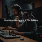 Benefits And Limitations Of Film Dubbing - Video
