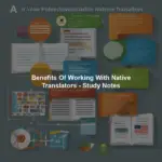 Benefits Of Working With Native Translators - Study Notes