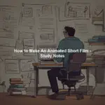 How to Make An Animated Short Film - Study Notes