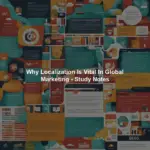 Why Localization Is Vital In Global Marketing - Study Notes